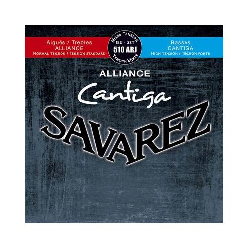 Savarez Satz 510ARJ Cantiga Mixed Tension