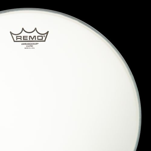 Remo Ambassador coated Snarefell 14