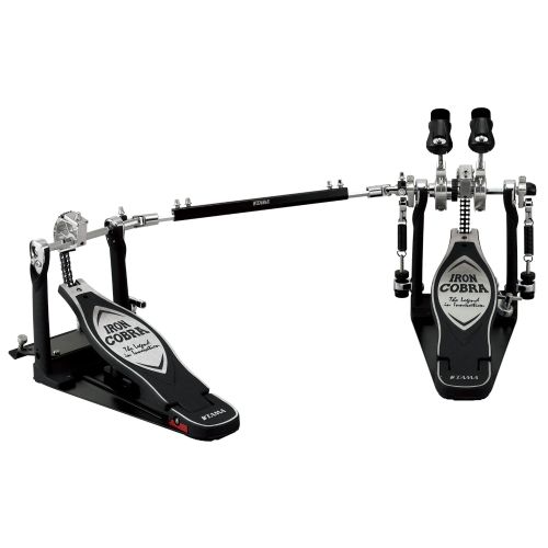 Tama HP900RWN Iron Cobra Doppelpedal Rolling Glide