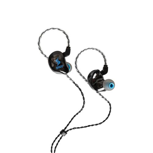 Stagg SPM-435 BK, In-Ear Monitor