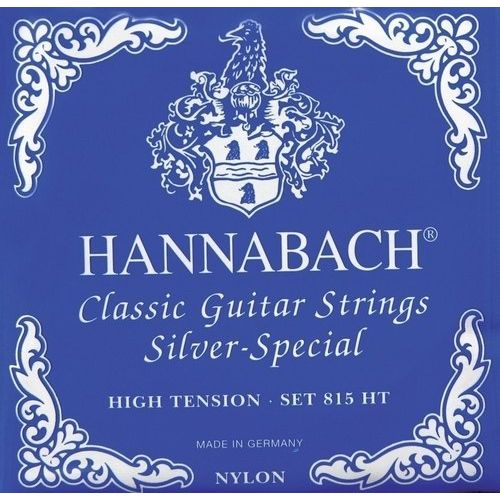 Hannabach 815HT Silver Special High Tension