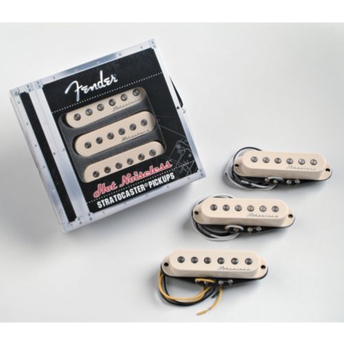 Fender Pickup-Set Hot Noiseless Strat