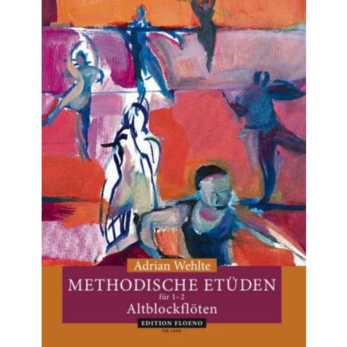 Adrian Wehlte    Methodische Etüden 1-2 Abfl