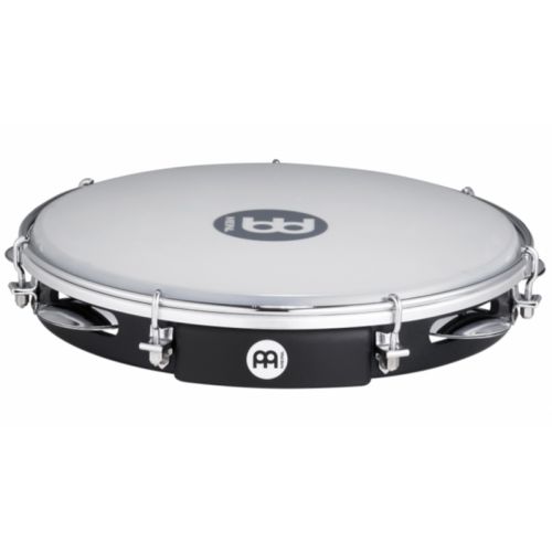 Meinl PA10ABS-BK Pandeiro black 10