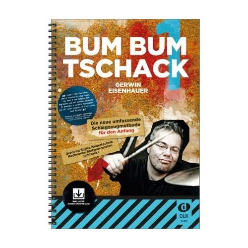 D412  G.Eisenhauer  Bum Bum Tschack 1 