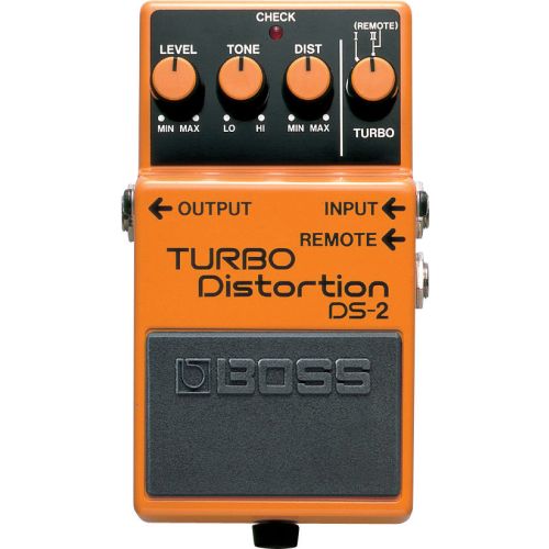 Boss DS-2 Turbo Distortion