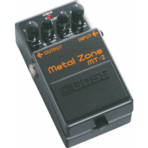 Boss MT-2 Metal Zone
