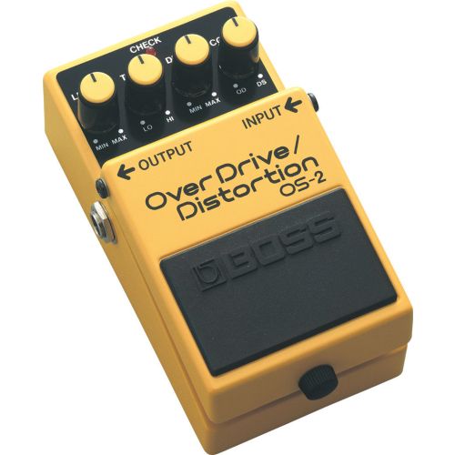 Boss OS-2 OverDrive/Distortion