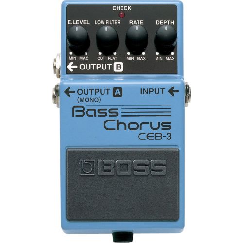 Boss CEB-3 Bass Chorus