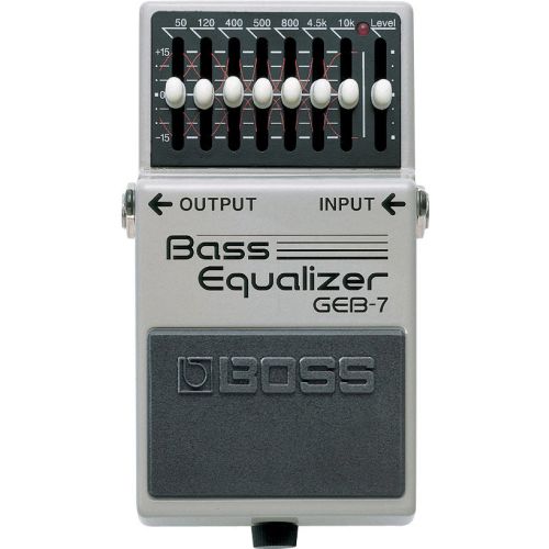 Boss GEB-7 Bass Equalizer