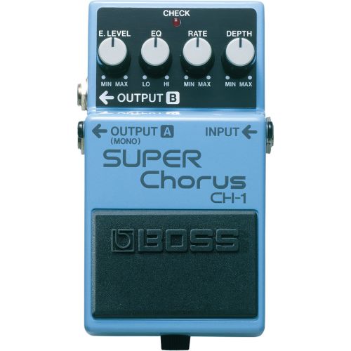 Boss CH-1 Super Chorus