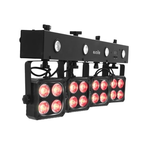 Eurolite KLS-180 Kompakt-Lichtset