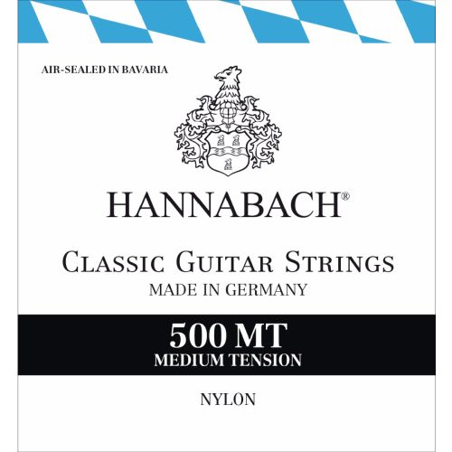 Hannabach 500MT Medium Tension