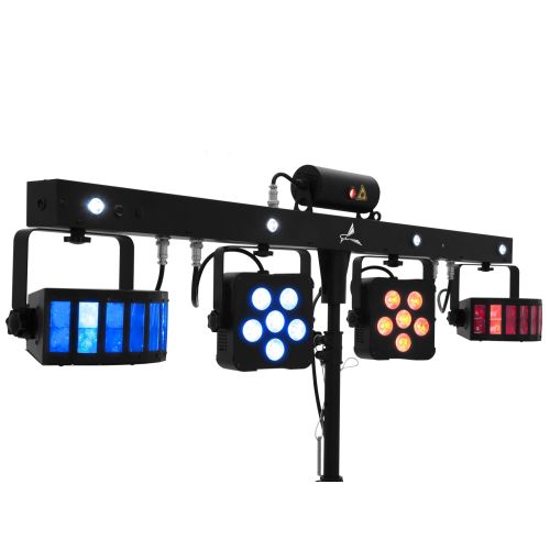 Eurolite LED KLS-Kombo Laser Bar PRO FX-Lichtset