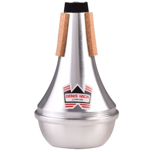 Denis Wick DW5504 Straight Mute Trompete und Kornett