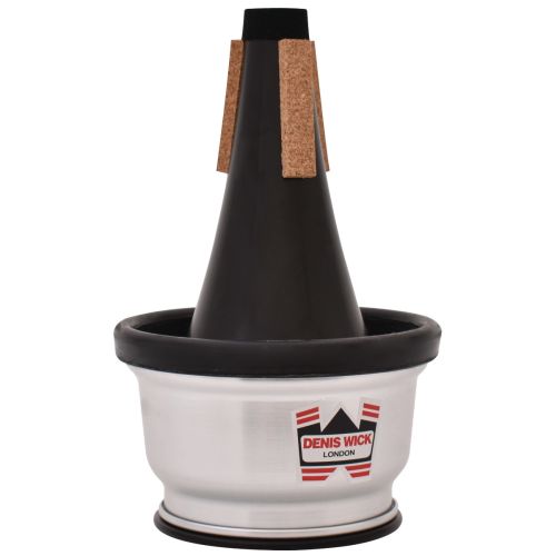 Denis Wick DW5531 Cup Mute Trompete
