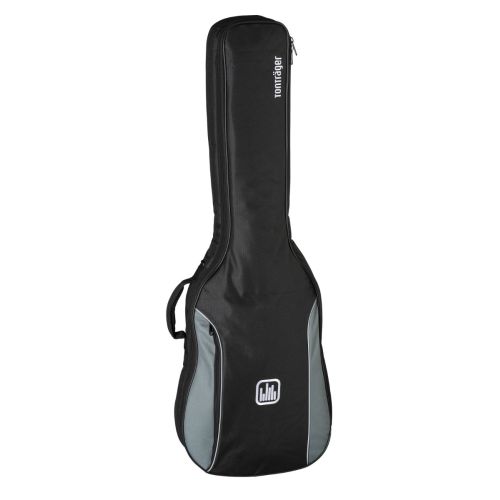 Tonträger TG10E/GB Tasche E-Gitarre grey black