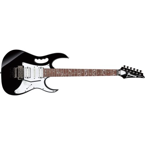 Ibanez JEMJR-BK Steve Vai Signature