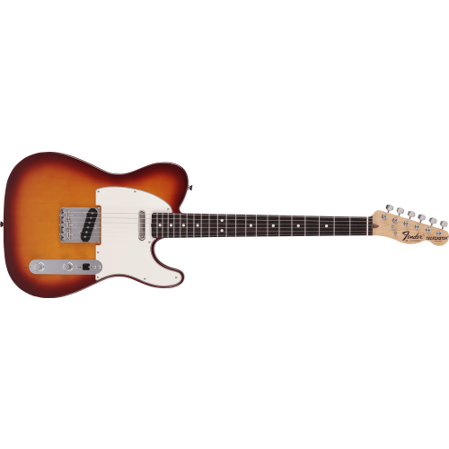 Fender Intl Color LTD Telecaster RW (Japan) Sienna Sunburst SSB