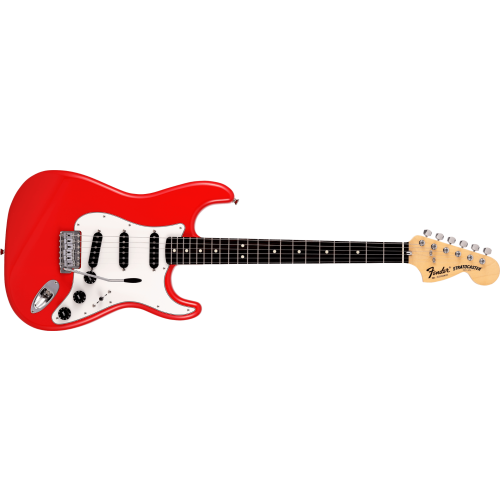 Fender INTL Color LTD Stratocaster RW (Japan) MOR