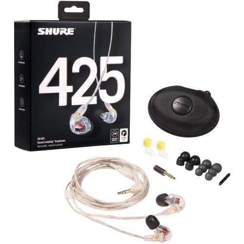 Shure SE425 CL-EFS