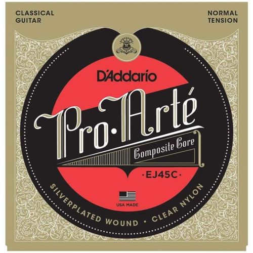 DAddario EJ45C ProArte Composite Normal Tension 028-035 Satz