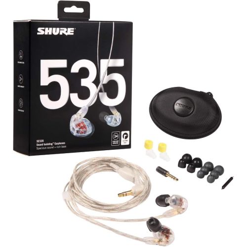 Shure SE535-CL-E