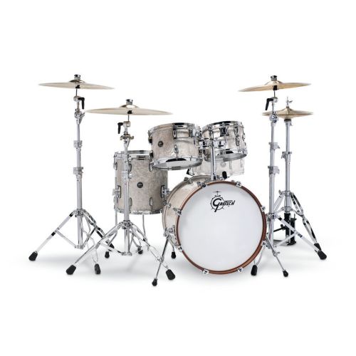 Gretsch Renown Maple Studio, Vintage Pearl 