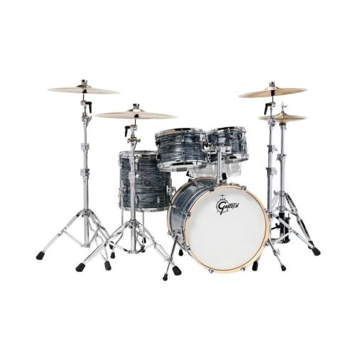 Gretsch Renown Maple Standard, Silver Oyster Pearl