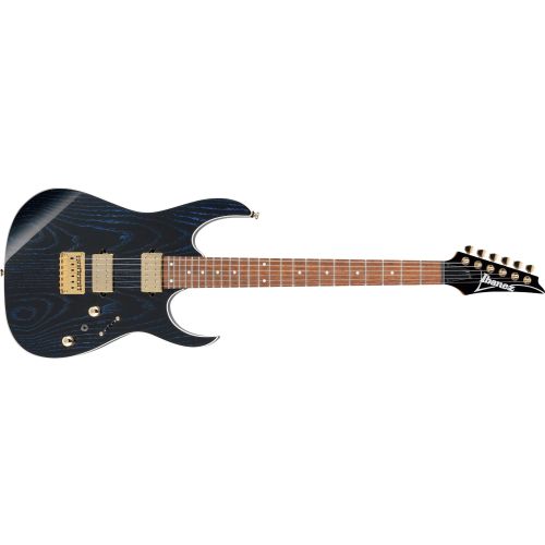 Ibanez RG421HPAH-BWB Blue Wave Black 