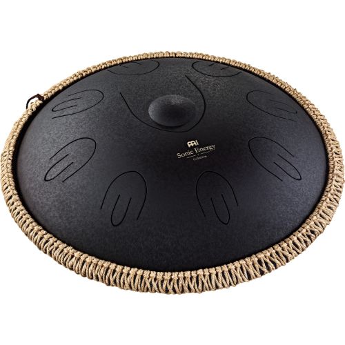 Meinl OSTD1BK Sonic Energy Octave Steel Tongue Drum