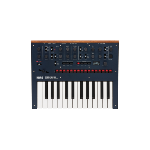 Korg Monologue Blue