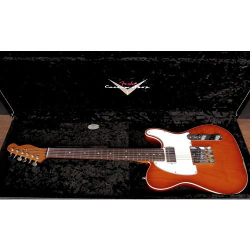 Fender Custom Shop American Custom Telecaster NOS RW VBR