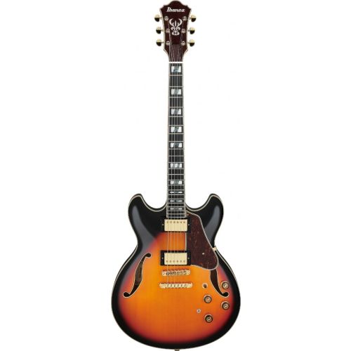 Ibanez AS113BS-TBC Artstar Tobacco Brown Sunburst 