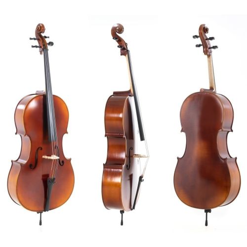Gewa VC1 Allegro Cello 4/4 Set inkl. Bogen & koffer