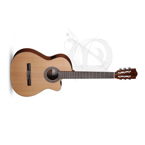 Alhambra Z-Nature CW EZ inkl. Gig Bag