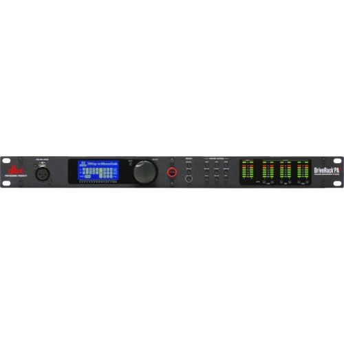 DBX Driverack PA2