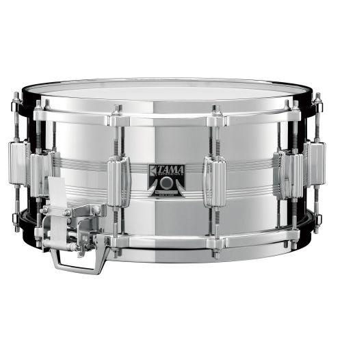 Tama 50th Anniver. MastercraftSnare, 14x6,5, Chrome-HWSteel 