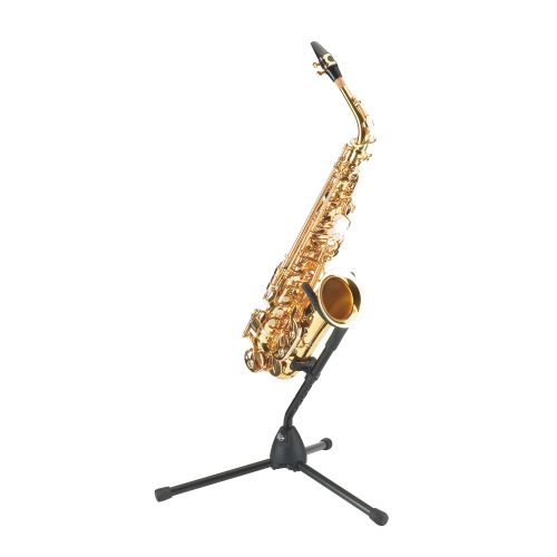 K&M 14300 Saxophonständer - schwarz