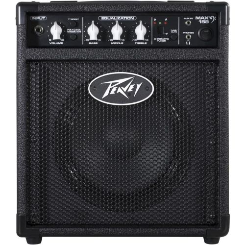 Peavey Max 158 II Basscombo Transtube 20W/8