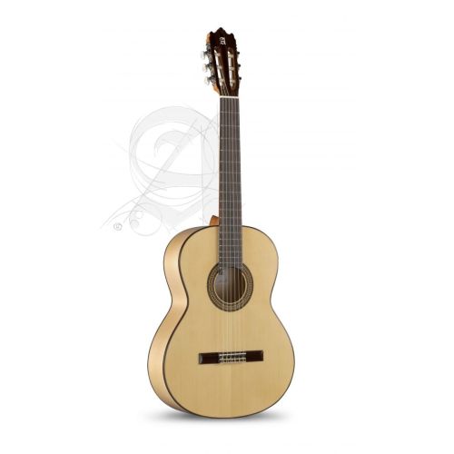 Alhambra 3F Flamenco inkl. Gig Bag (Showroom Model)
