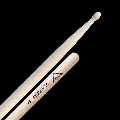 Vater Hickory Drumsticks Los Angeles 5A, Wood Tip