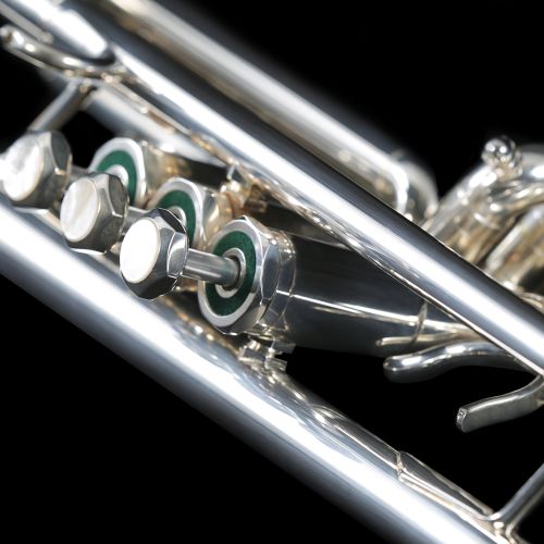Schilke X3 B-Trompete versilbert