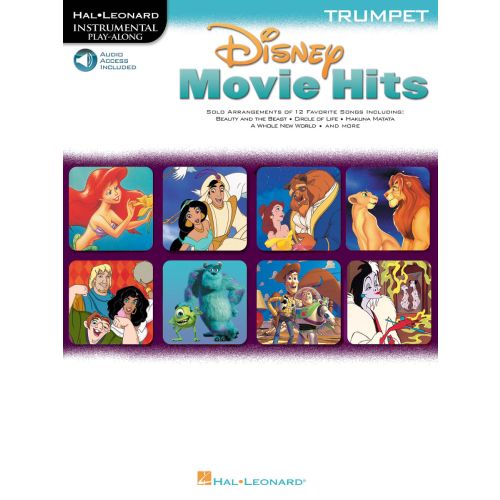 HL00841423      Disney Movie Hits