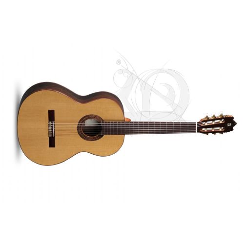 Alhambra Iberia Ziricote inkl. Gig Bag Musik Klier Nurnberg