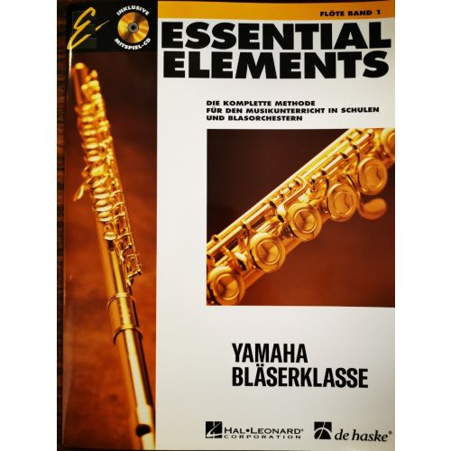 DHE0563 Essential Elements 1   Querflöte