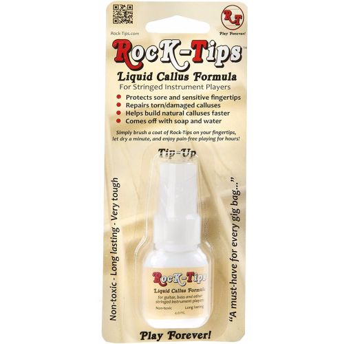 Rock-Tips RT-4, liquid callus formula, 4ml bottle