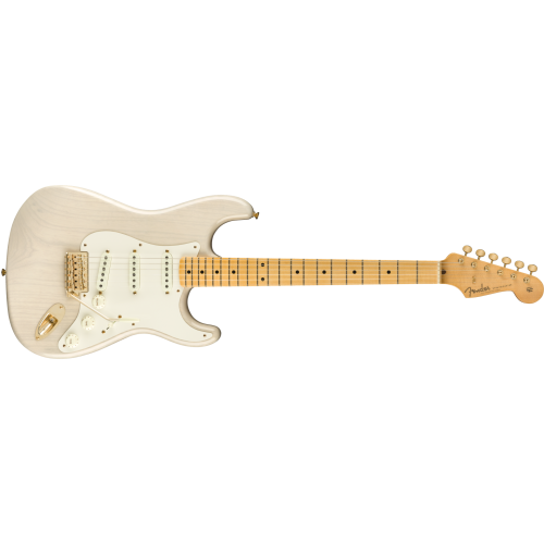 Fender Custom Shop Stratocaster Vintage Custom '57 NOS Aged White Blonde