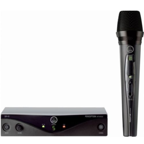 AKG PW 45 Vocal Set ISM