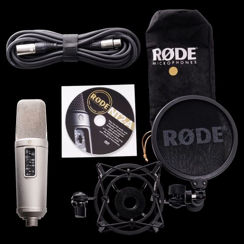 Rode NT-2A Studio Solution Set